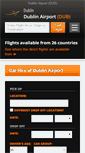 Mobile Screenshot of dublinairport.org